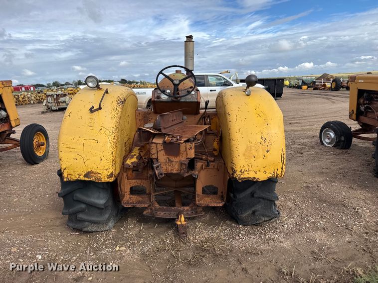 image for item EW4411 Minneapolis Moline G705 tractor