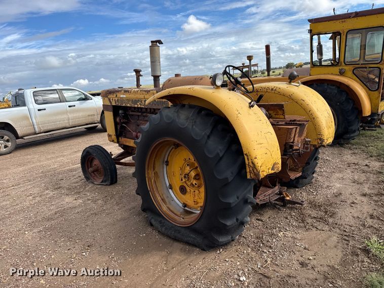 image for item EW4411 Minneapolis Moline G705 tractor