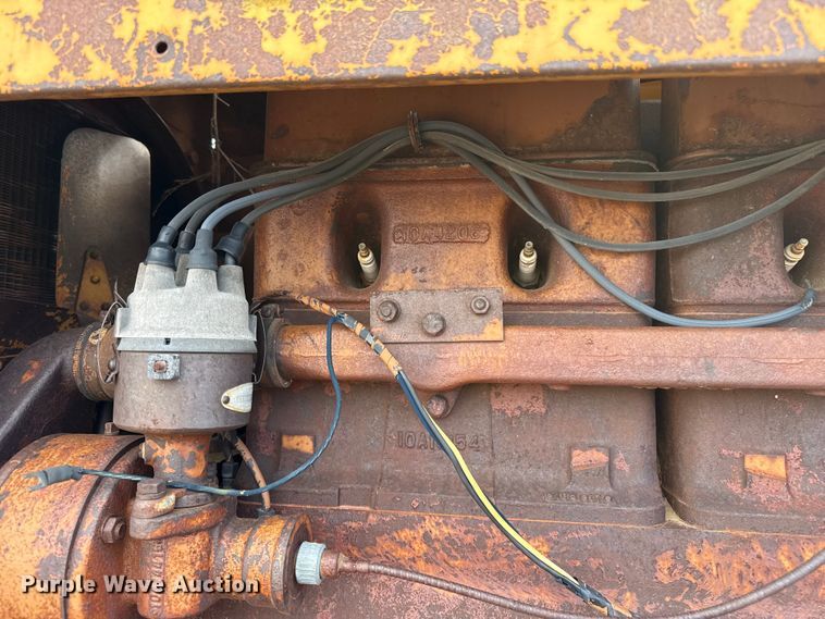 image for item EW4411 Minneapolis Moline G705 tractor