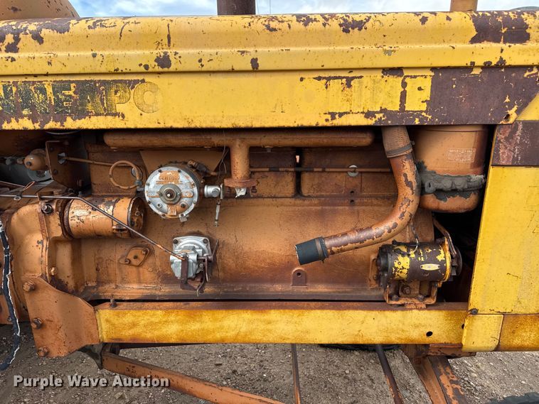 image for item EW4411 Minneapolis Moline G705 tractor