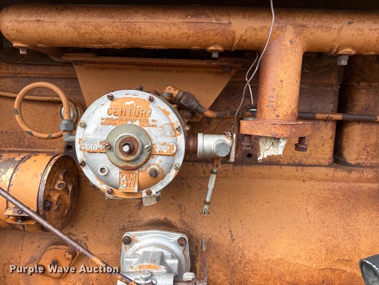 image for item EW4411 Minneapolis Moline G705 tractor