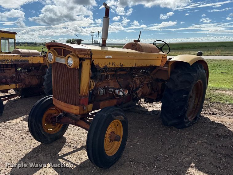 Minneapolis Moline G VI tractor