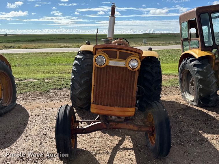 image for item EW4412 Minneapolis Moline G VI tractor