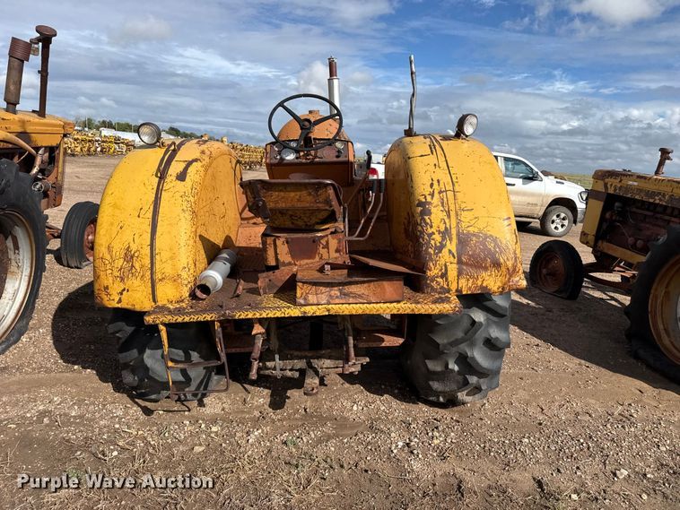 image for item EW4412 Minneapolis Moline G VI tractor