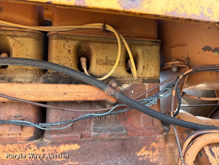 image for item EW4412 Minneapolis Moline G VI tractor