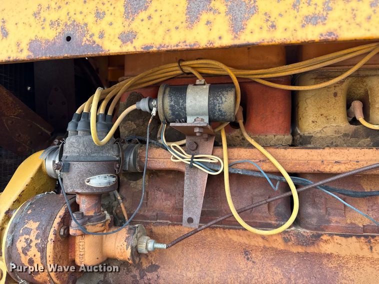 image for item EW4412 Minneapolis Moline G VI tractor