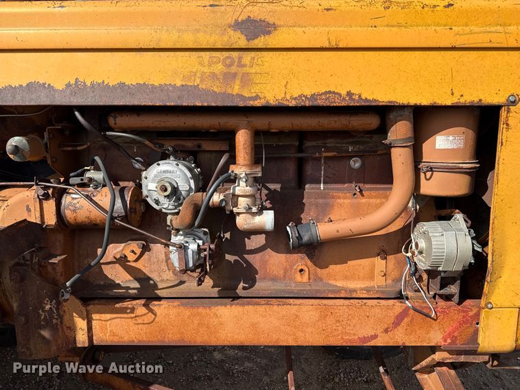 image for item EW4412 Minneapolis Moline G VI tractor