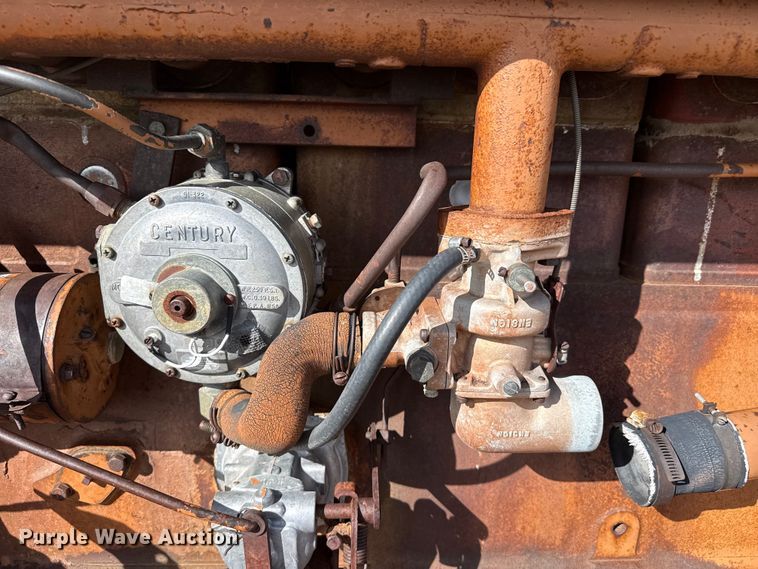 image for item EW4412 Minneapolis Moline G VI tractor