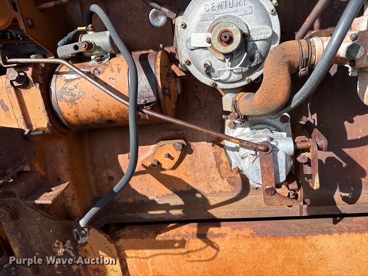 image for item EW4412 Minneapolis Moline G VI tractor