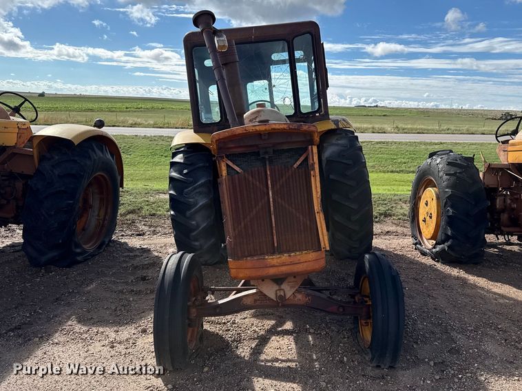 image for item EW4413 Minneapolis Moline G VI tractor