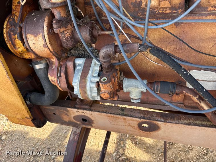 image for item EW4413 Minneapolis Moline G VI tractor