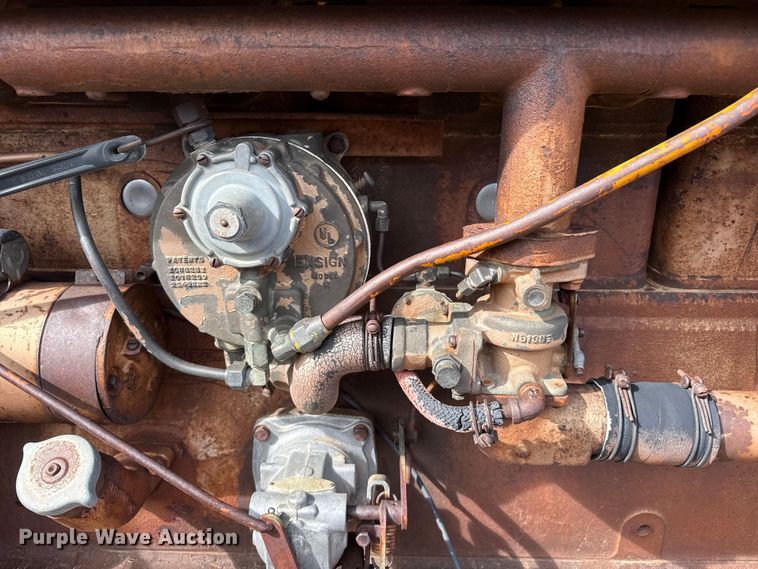 image for item EW4413 Minneapolis Moline G VI tractor