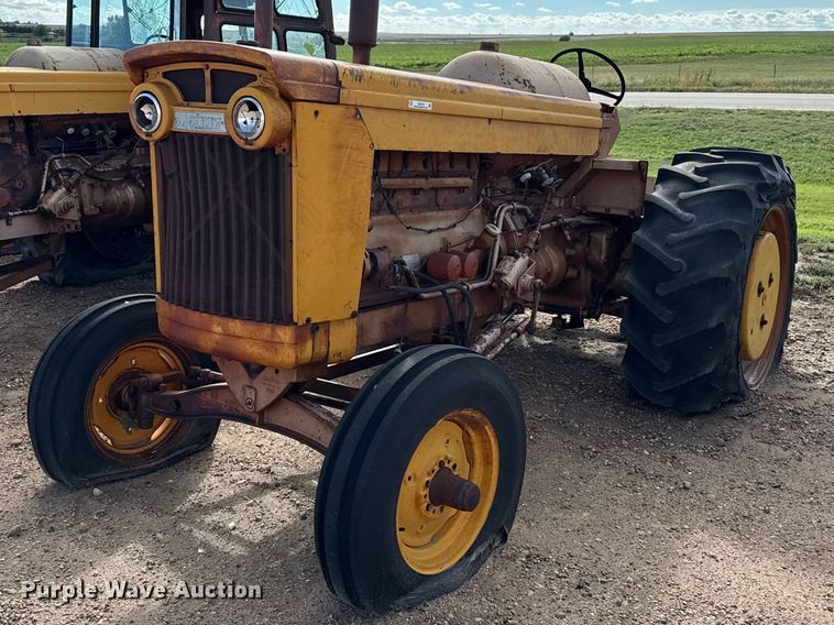 Minneapolis Moline G VI tractor