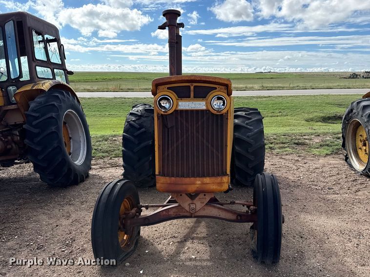 image for item EW4414 Minneapolis Moline G VI tractor