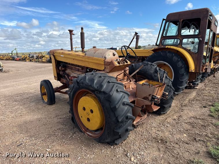 image for item EW4414 Minneapolis Moline G VI tractor