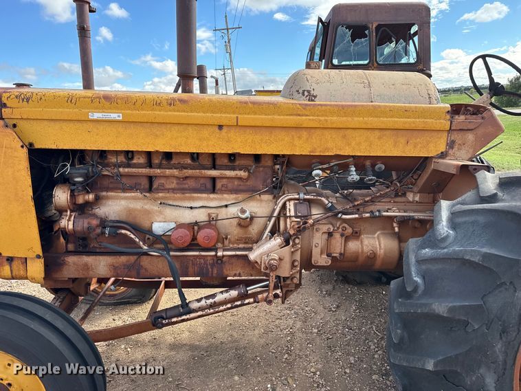 image for item EW4414 Minneapolis Moline G VI tractor