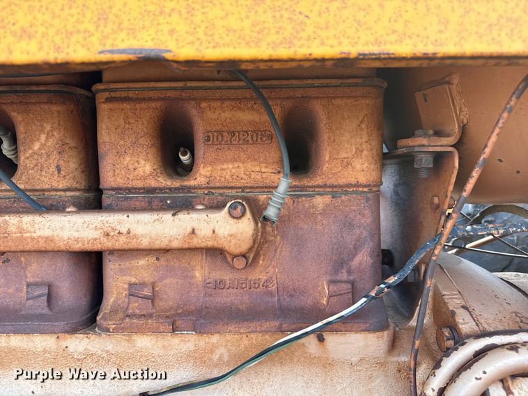 image for item EW4414 Minneapolis Moline G VI tractor
