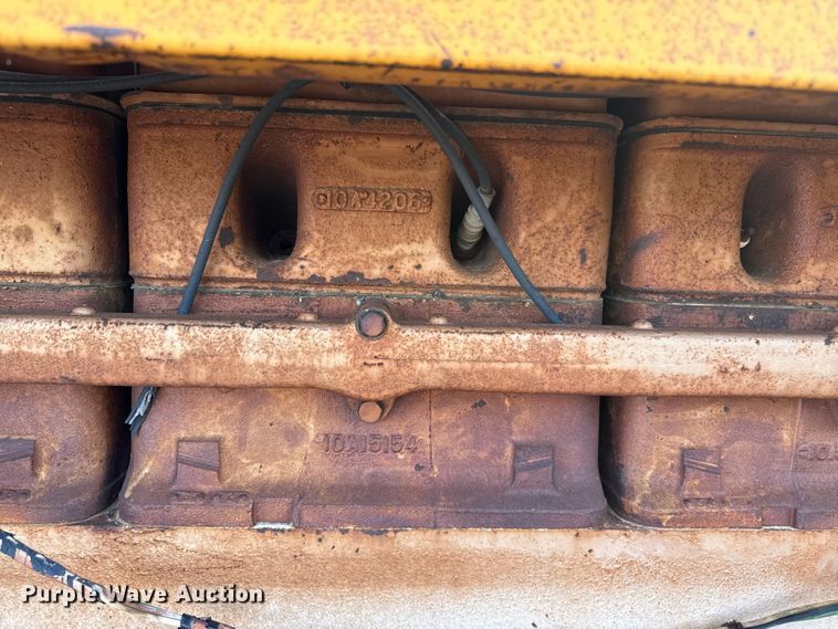 image for item EW4414 Minneapolis Moline G VI tractor