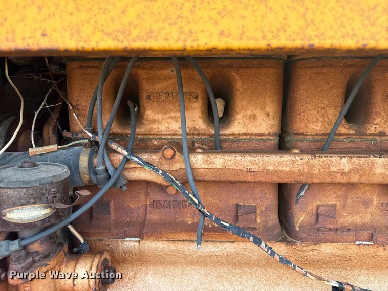 image for item EW4414 Minneapolis Moline G VI tractor
