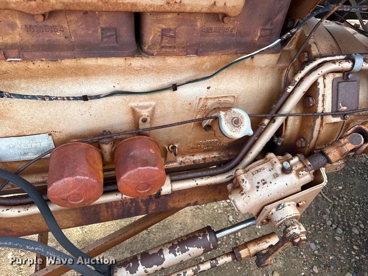 image for item EW4414 Minneapolis Moline G VI tractor
