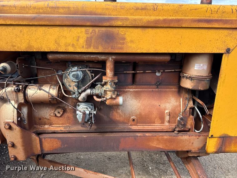 image for item EW4414 Minneapolis Moline G VI tractor