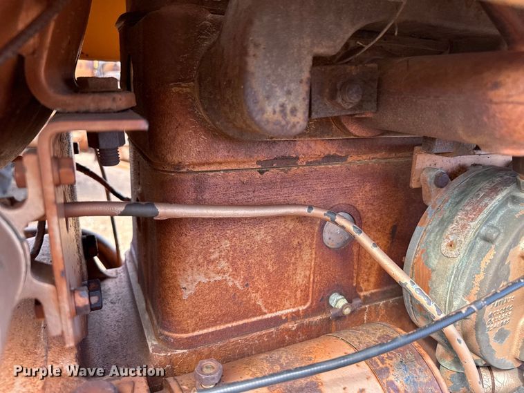 image for item EW4414 Minneapolis Moline G VI tractor