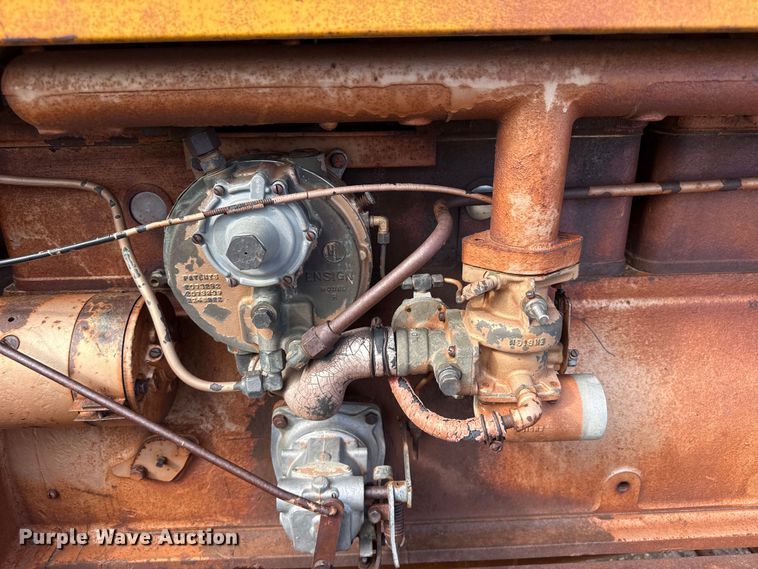 image for item EW4414 Minneapolis Moline G VI tractor
