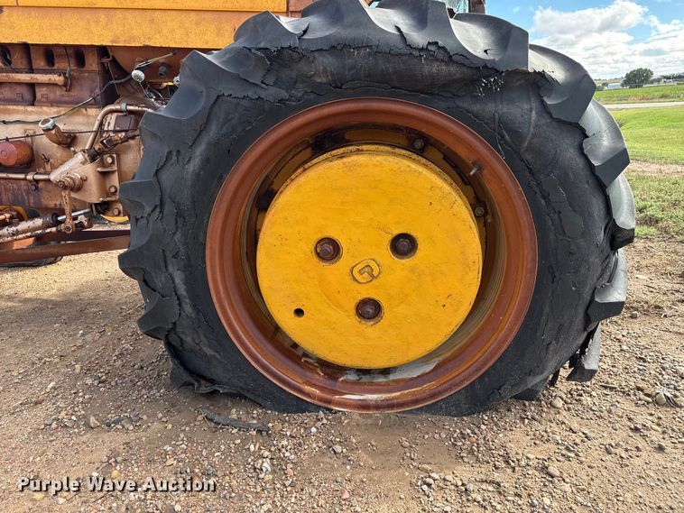 image for item EW4414 Minneapolis Moline G VI tractor