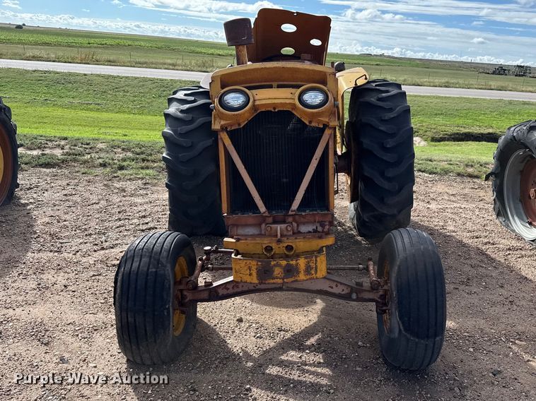 image for item EW4415 Minneapolis Moline M-5 tractor