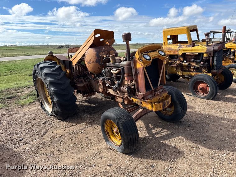 image for item EW4415 Minneapolis Moline M-5 tractor
