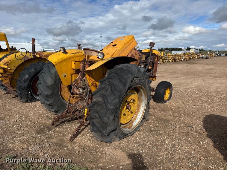 image for item EW4415 Minneapolis Moline M-5 tractor