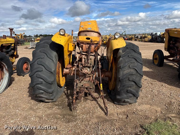 image for item EW4415 Minneapolis Moline M-5 tractor