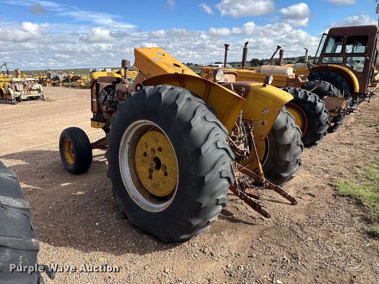 image for item EW4415 Minneapolis Moline M-5 tractor