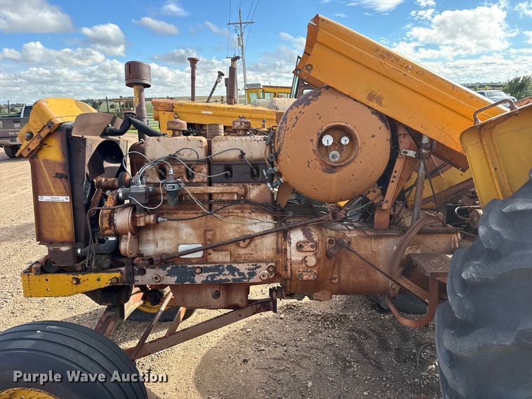 image for item EW4415 Minneapolis Moline M-5 tractor