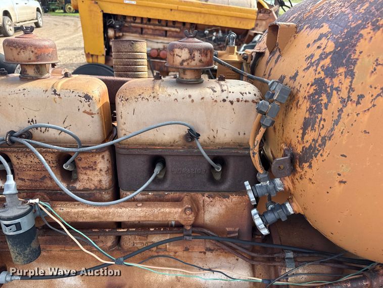 image for item EW4415 Minneapolis Moline M-5 tractor