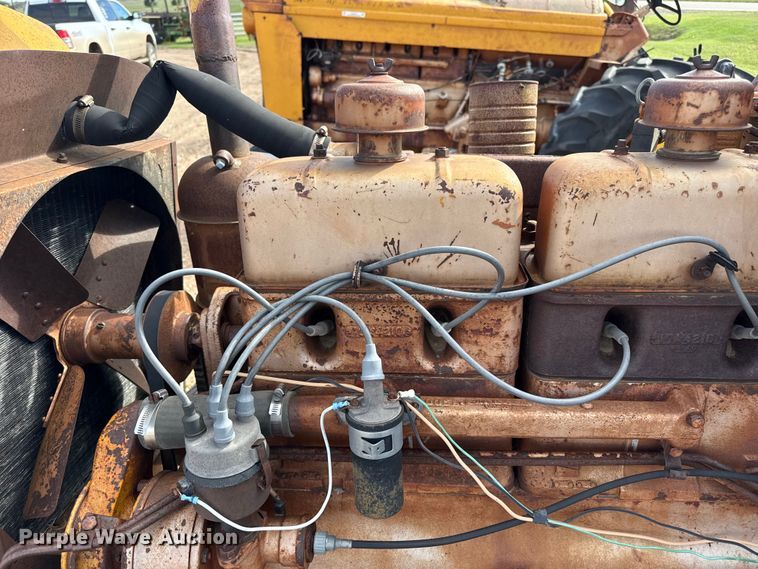 image for item EW4415 Minneapolis Moline M-5 tractor