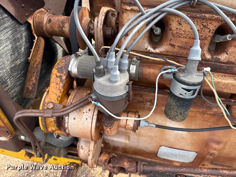 image for item EW4415 Minneapolis Moline M-5 tractor