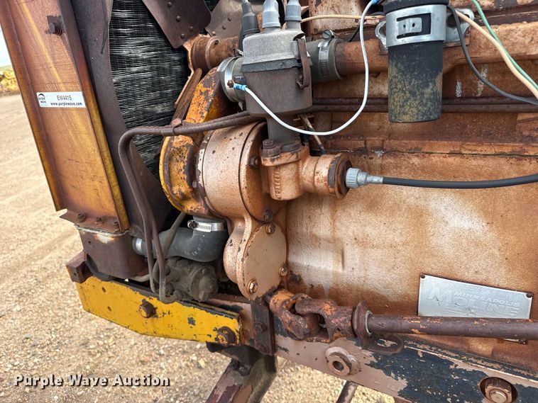 image for item EW4415 Minneapolis Moline M-5 tractor