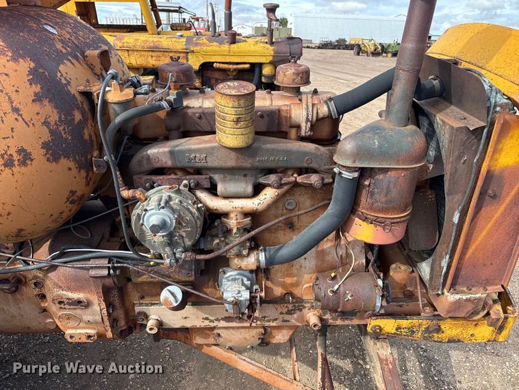 image for item EW4415 Minneapolis Moline M-5 tractor