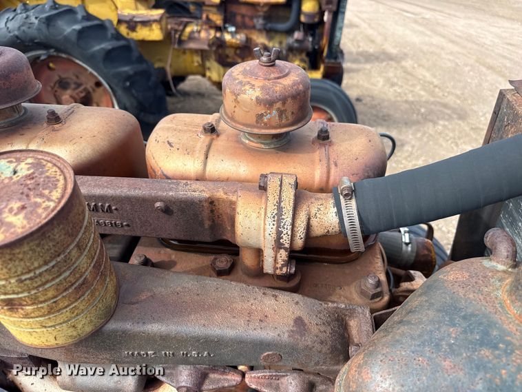 image for item EW4415 Minneapolis Moline M-5 tractor