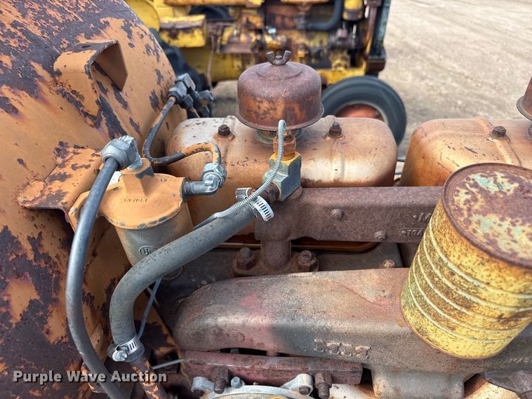 image for item EW4415 Minneapolis Moline M-5 tractor
