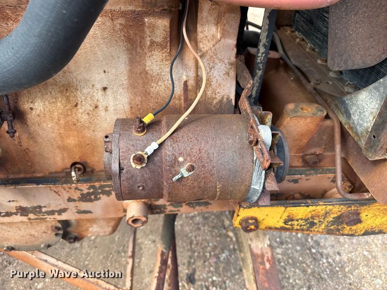 image for item EW4415 Minneapolis Moline M-5 tractor