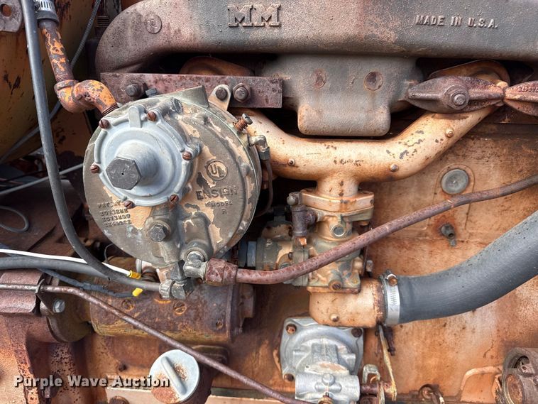 image for item EW4415 Minneapolis Moline M-5 tractor