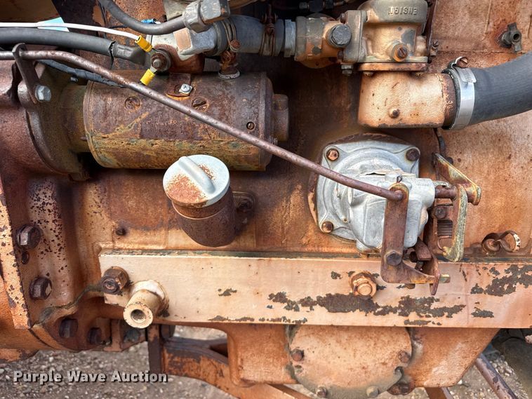image for item EW4415 Minneapolis Moline M-5 tractor