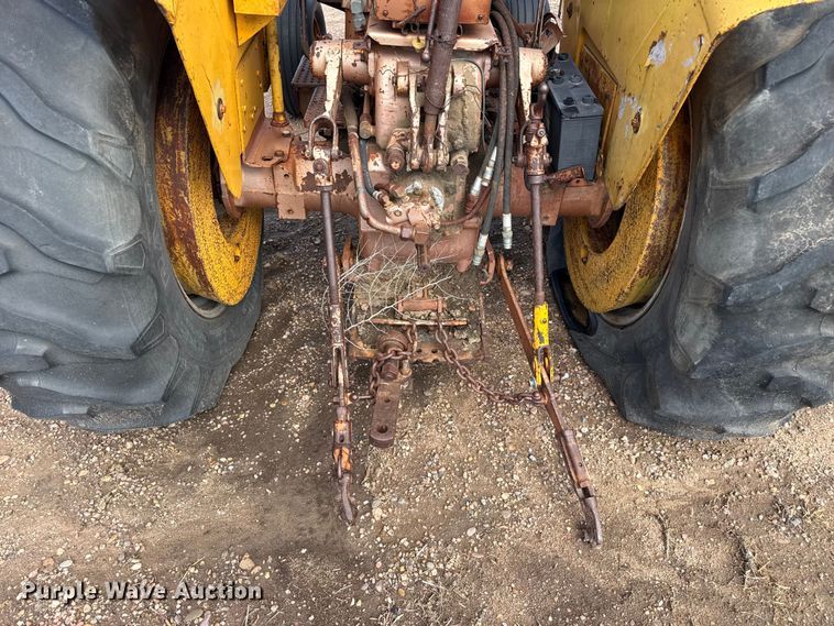 image for item EW4415 Minneapolis Moline M-5 tractor