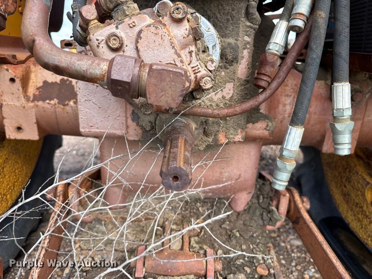 image for item EW4415 Minneapolis Moline M-5 tractor