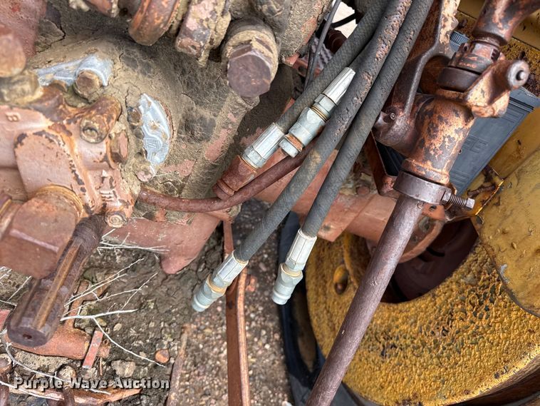 image for item EW4415 Minneapolis Moline M-5 tractor