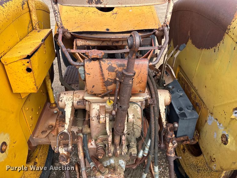 image for item EW4415 Minneapolis Moline M-5 tractor