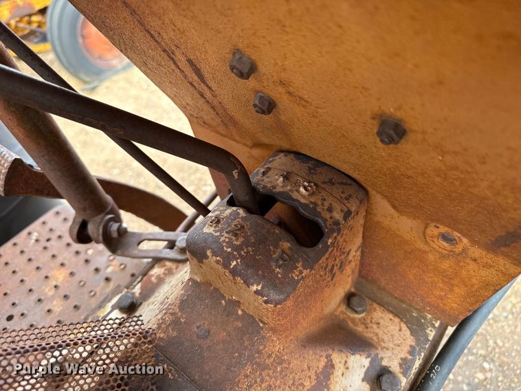 image for item EW4415 Minneapolis Moline M-5 tractor