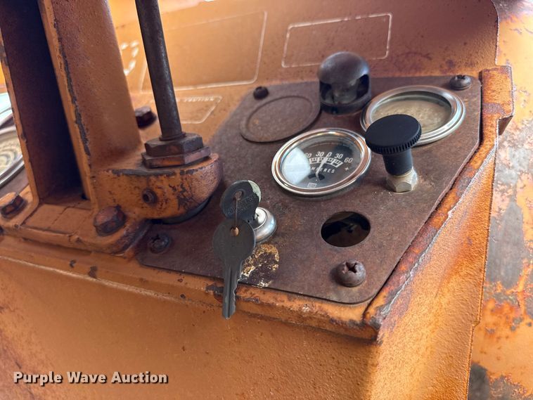 image for item EW4415 Minneapolis Moline M-5 tractor